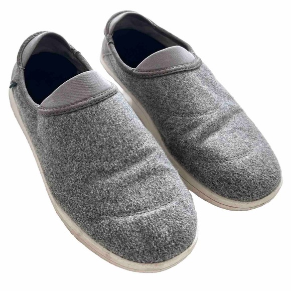 VESSI Sunday Slippers Men’s Size 10 Comfy Stylish Lounge Relax Waterproof - Picture 7 of 7